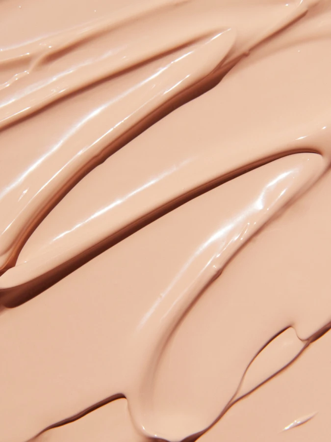 Тональное средство с влажным финишем AMUSE Dew Jelly Vegan Cushion SPF 38 PA+++ 1.5 Clear