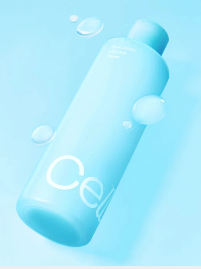 Увлажняющий тонер с гиалуроновой кислотой Celladix Hyaluronic Intense Toner