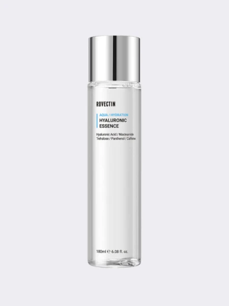 Увлажняющая гиалуроновая эссенция ROVECTIN Aqua Hyaluronic Essence Увлажняющая гиалуроновая эссенция ROVECTIN Aqua Hyaluronic Essence