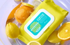 Мягкие очищающие салфетки для снятия макияжа Ariul Stress Relieving Purefull Cleansing Tissue