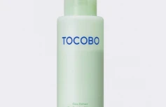 Успокаивающая энзимная пудра с экстрактом центеллы TOCOBO Cica Calming Powder Wash