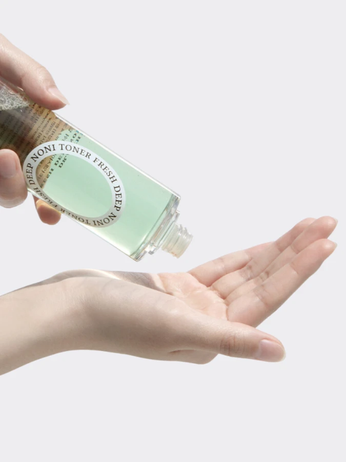 Освежающий тонер для лица с экстрактом нони Dr.Althea Fresh Deep Noni Toner