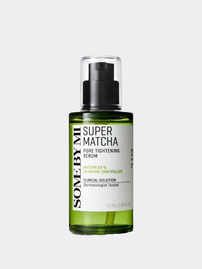 Сыворотка для сужения пор Some By Mi Super Matcha Pore Tightening Serum