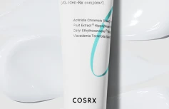 Освежающий крем для лица с кислотами и витамином С COSRX Refresh AHA BHA VITAMIN C Daily Cream