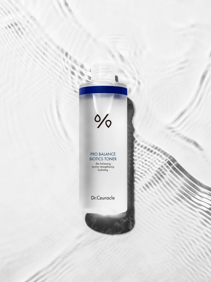 Увлажняющий тонер с пробиотиками Dr.Ceuracle Pro Balance Biotics Toner