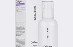 Укрепляющая сыворотка для лица с коллагеном и пептидами Papa Recipe Collagen Peptide Serum