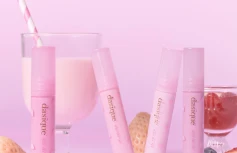 Матовый тинт для губ Dasique Water Blur Tint #08 Chilling