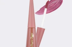 Вельветовый тинт со стойким пигментом Chupa Chups Velvet Lip Tint Peach Souffle