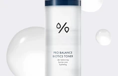 Увлажняющий тонер с пробиотиками Dr.Ceuracle Pro Balance Biotics Toner