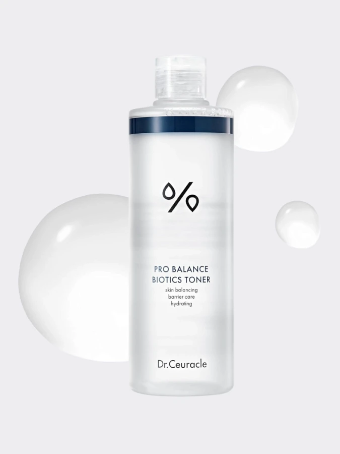 Увлажняющий тонер с пробиотиками Dr.Ceuracle Pro Balance Biotics Toner