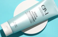 Увлажняющая протеиновая маска для волос Esthetic House CP-1 Aqua Protein Treatment
