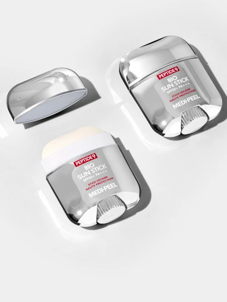 Солнцезащитный стик с пептидами  MEDI-PEEL Peptide 9 Bio Sun Stick SPF50+PA+++ Солнцезащитный стик с пептидами  MEDI-PEEL Peptide 9 Bio Sun Stick SPF50+PA+++