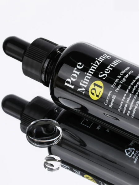 Сыворотка для сужения пор TIAM Pore Minimizing 21 Serum Сыворотка для сужения пор TIAM Pore Minimizing 21 Serum