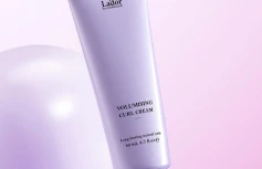 Крем-эссенция для вьющихся волос La’dor Volumising Curl Cream