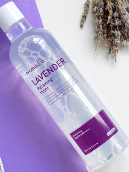 Успокаивающий тонер с лавандой Aromatica Lavender Relaxing Toner Успокаивающий тонер с лавандой Aromatica Lavender Relaxing Toner