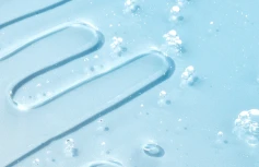 Увлажняющая сыворотка с алоэ By Wishtrend Blue Oasis Aloe Hydrating Serum