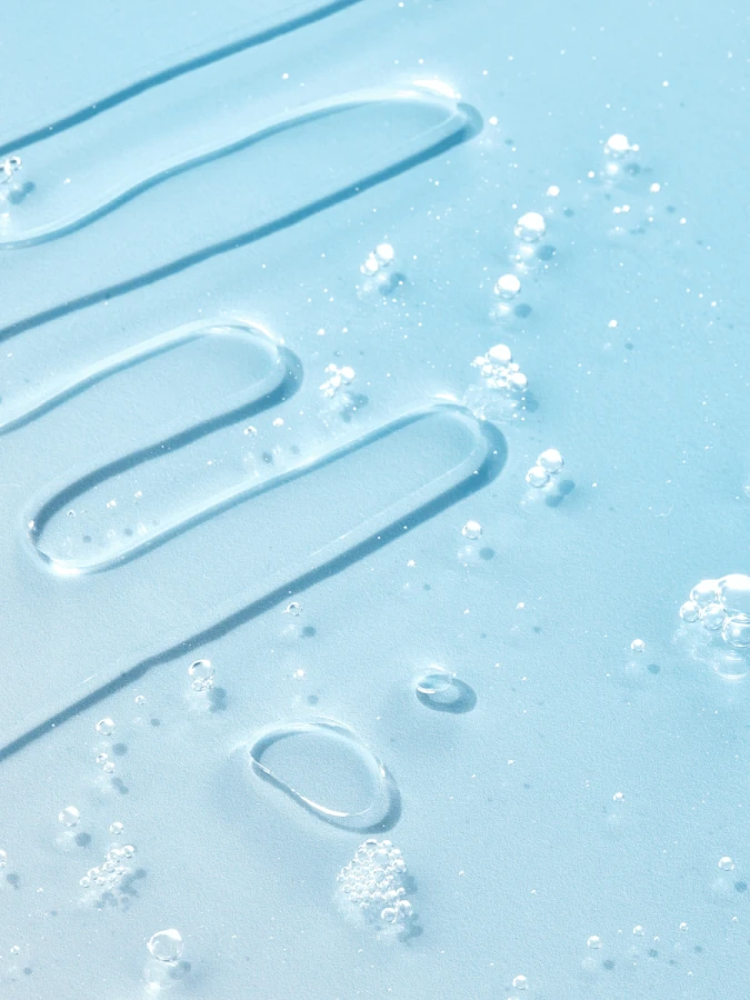 Увлажняющая сыворотка с алоэ By Wishtrend Blue Oasis Aloe Hydrating Serum