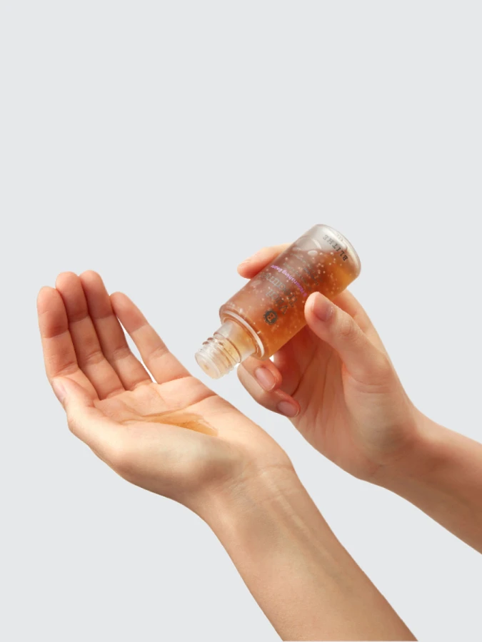 Питательная эссенция с 8 бобовыми экстрактами Blithe Vital Treatment 8 Nourishing Beans