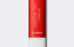 Оттеночный увлажняющий бальзам для губ The Saem Saemmul Essential Tint Lipbalm OR01