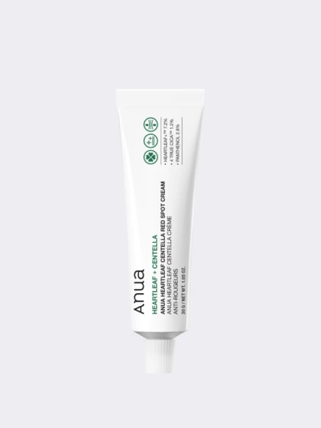 Точечный крем против воспалений ANUA Heartleaf Centella Red Spot Cream Точечный крем против воспалений ANUA Heartleaf Centella Red Spot Cream