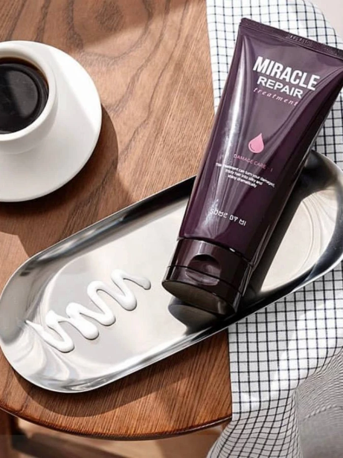 Маска для восстановления структуры волос Some By Mi Miracle Repair Treatment