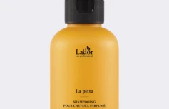 Парфюмированный слабокислотный шампунь La’dor Perfumed Hair Shampoo La Pitta