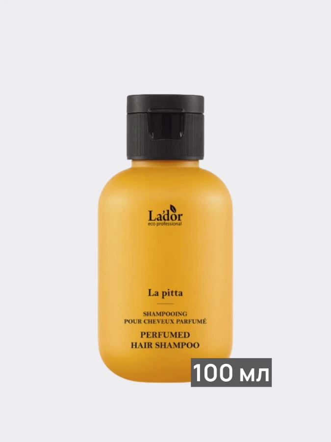 Парфюмированный слабокислотный шампунь La’dor Perfumed Hair Shampoo La Pitta