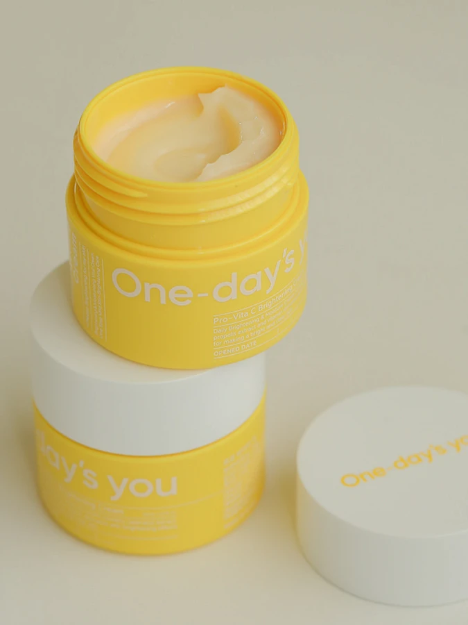 Витаминный крем для сияния кожи One-Day's You VITA-C Brightening Cream