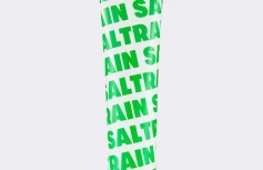 Успокаивающая зубная паста с серой солью и экстрактом центеллы MAXI SALTRAIN Tiger Leaf Toothpaste