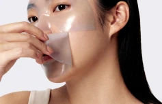 Увлажняющая маска-бустер со спикулами и гиалуроновой кислотой VT Hydrop Reedle Shot 100hL 2-Step Hydrogel Mask