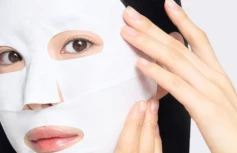 Осветляющая кремовая тканевая маска с ниацинамидом и керамидами Celimax Pore+Dark Spot Brightening Cream Mask