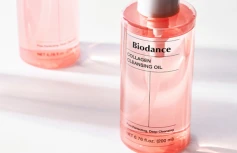 Очищающее гидрофильное масло с коллагеном Biodance Collagen Cleansing Oil