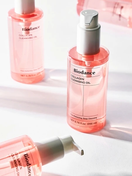 Очищающее гидрофильное масло с коллагеном Biodance Collagen Cleansing Oil Очищающее гидрофильное масло с коллагеном Biodance Collagen Cleansing Oil