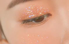 Гелевый глиттер для век UNLEASHIA Get Loose Glitter Gel N°2 Starlit Chaser