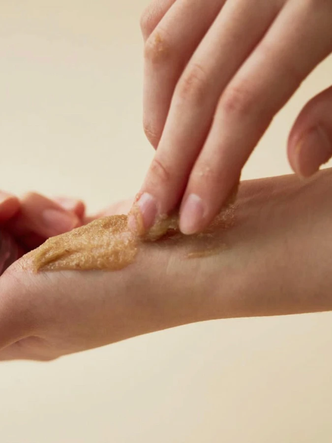 МИНИ Маска-скраб с инжиром I'm from Fig Scrub Mask