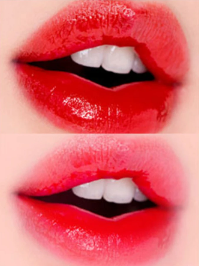 Водный пигмент для губ в алом оттенке HOLIKA HOLIKA Holipop Water Tint 01 Tomato