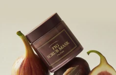 Маска-скраб с инжиром I'm from Fig Scrub Mask