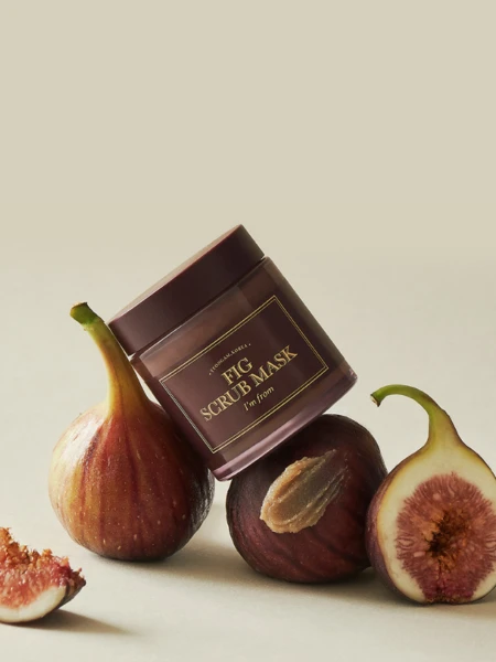 Маска-скраб с инжиром I'm from Fig Scrub Mask Маска-скраб с инжиром I'm from Fig Scrub Mask