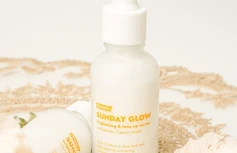 Сыворотка для выравнивания тона кожи с ниацинамидом FRANKLY Sunday Glow Serum