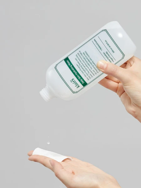 Легкий увлажняющий тонер Dear, Klairs Daily Skin Hydrating Water 500мл Легкий увлажняющий тонер Dear, Klairs Daily Skin Hydrating Water 500мл