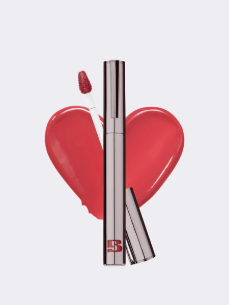 Жидкий тинт для губ с полуматовым финишем BRAYE Water Blur Tint 06 Appeal