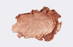 Сияющие тени для век в карандаше в медном оттенке UNLEASHIA Pretty Easy Glitter Stick N°3 Brave