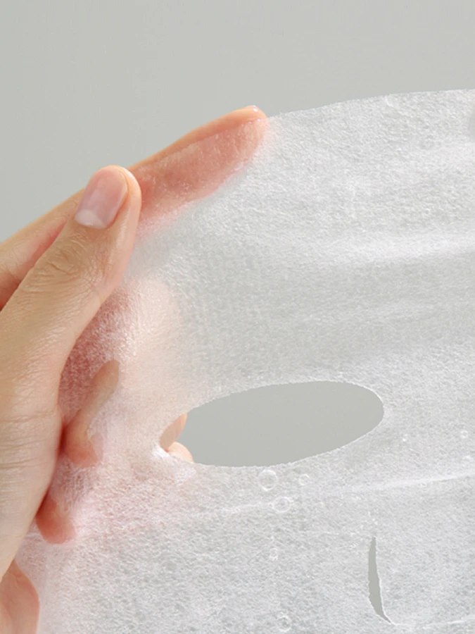 Питательная тканевая маска для лица с мёдом Papa Recipe Bombee Honey Mask Pack