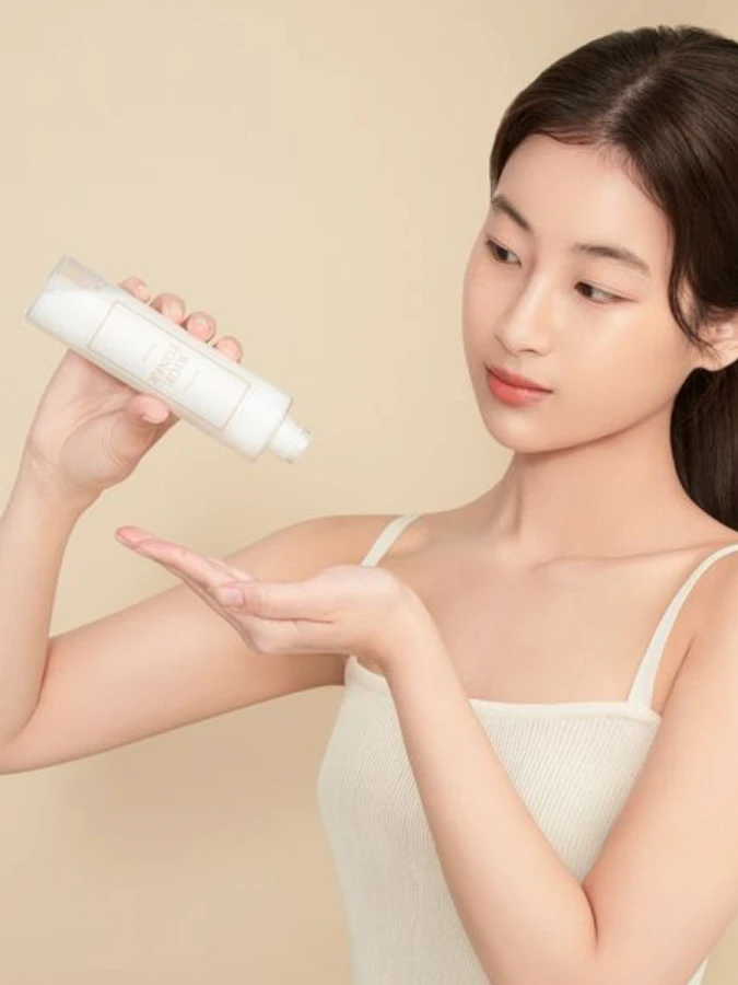 Увлажняющий и питательный тонер с экстрактом риса I'm from Rice Toner