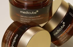 Осветляющий капсульный крем для лица витамином С Medicube Deep Vita C Capsule Cream