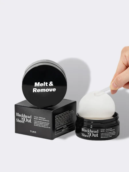 Салфетки для очищения сальных нитей TIAM Blackhead Out Sheet Салфетки для очищения сальных нитей TIAM Blackhead Out Sheet