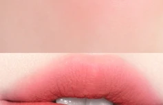 Набор: оттеночное суфле + брелок fwee Lip&Cheek Blurry Pudding Pot Keyring Set CR04 Seventeen