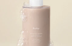 Парфюмированное мыло для рук с ароматом марокканского сада Huxley Hand Wash Moroccan Gardener
