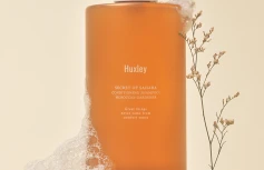 Успокаивающий шампунь для волос с ароматом марокканского сада Huxley Conditioning Shampoo Moroccan Gardener
