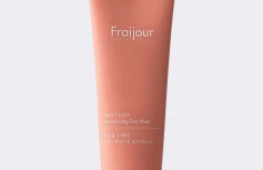 Обновляющая глиняная маска для лица с пробиотиками Fraijour Biome 5-Lacto Retexturizing Rosy Mask Обновляющая глиняная маска для лица с пробиотиками Fraijour Biome 5-Lacto Retexturizing Rosy Mask